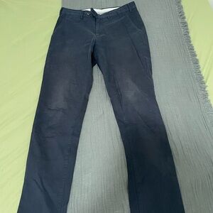 Suitsupply Dark Blue Chinos